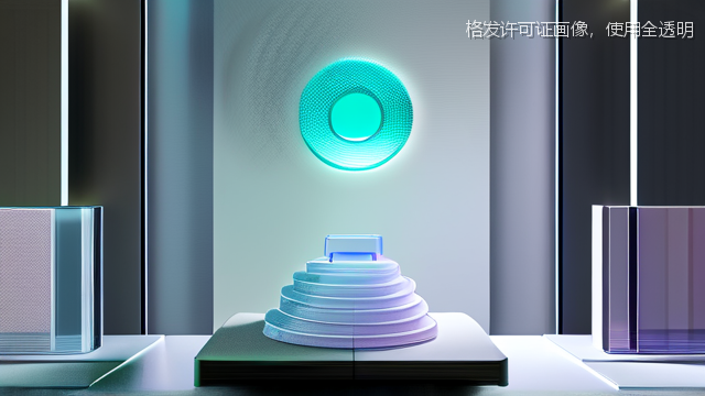 格发许可证画像，使用全透明